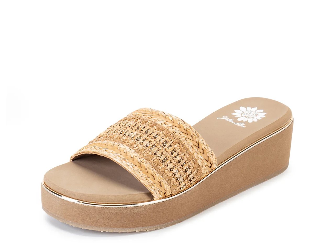 Guida Wedge Sandal