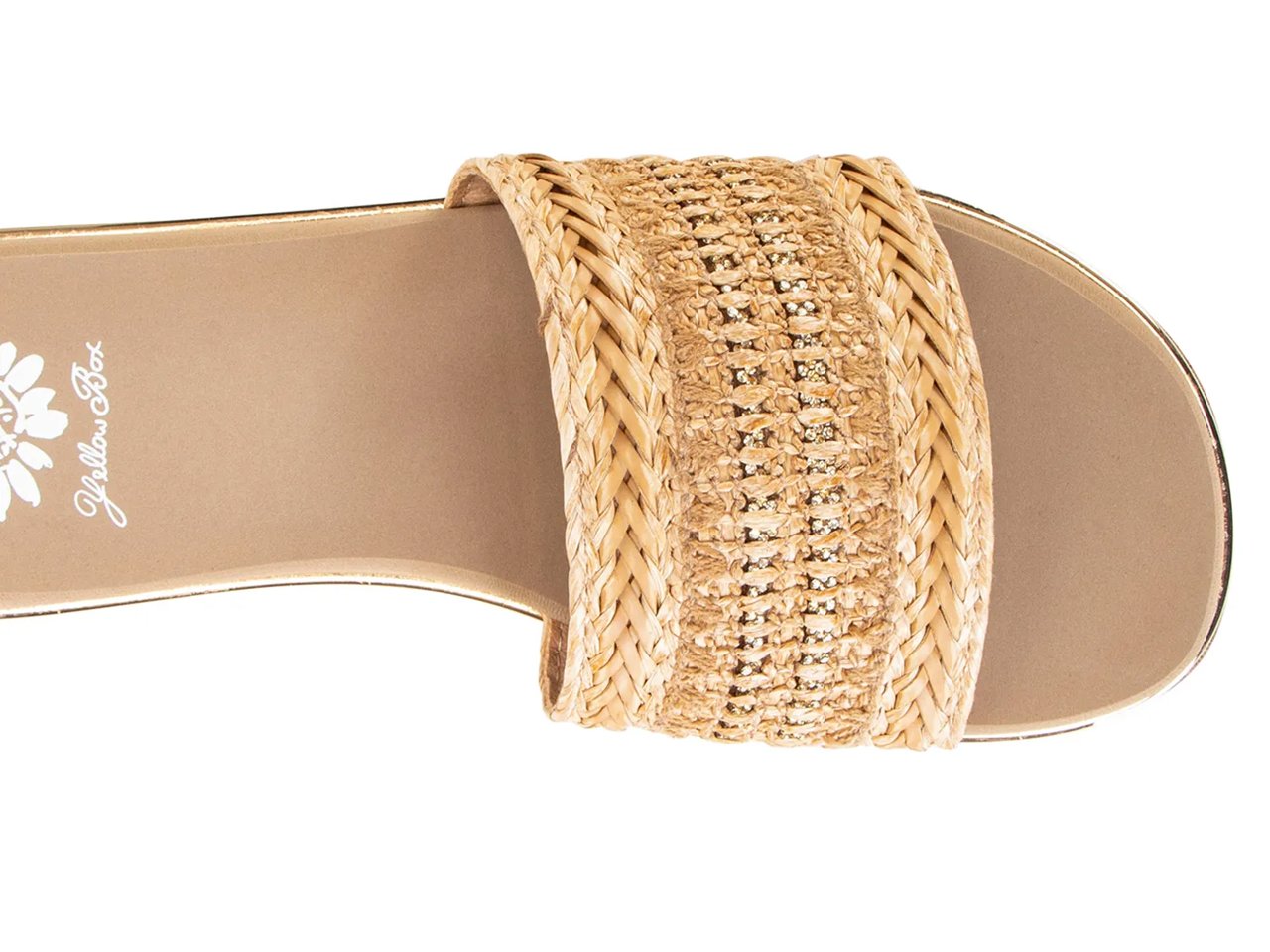 Guida Wedge Sandal