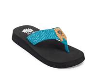 Frayz Sandal Blue view