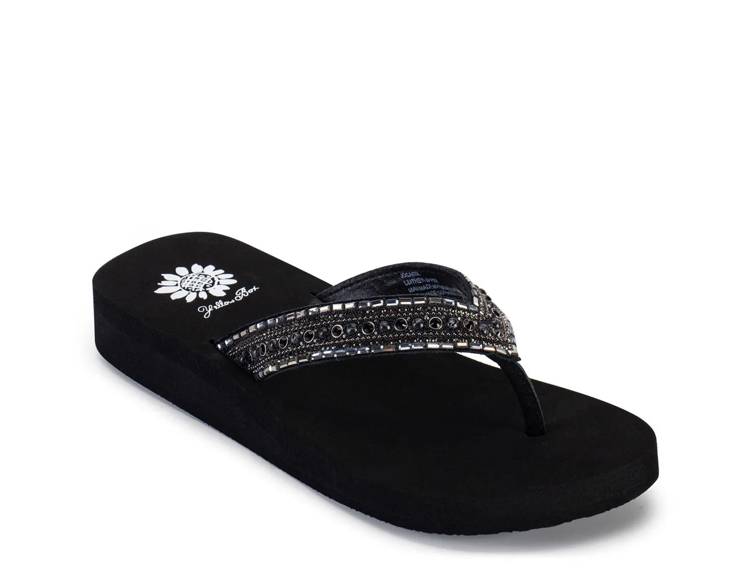 Jocasta Wedge Sandal - image 2