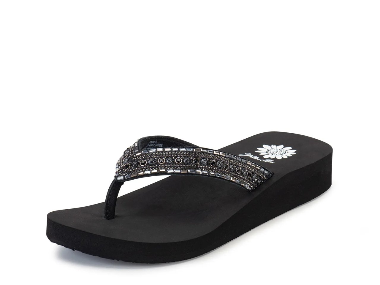 Jocasta Wedge Sandal