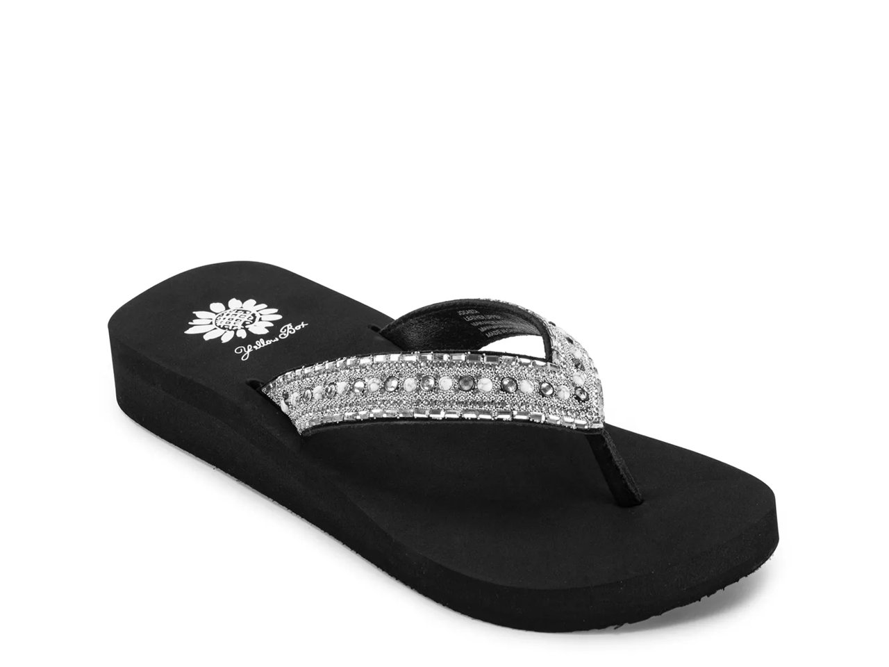 Jocasta Wedge Sandal