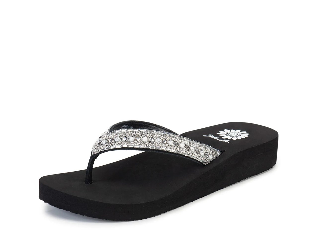 Jocasta Wedge Sandal