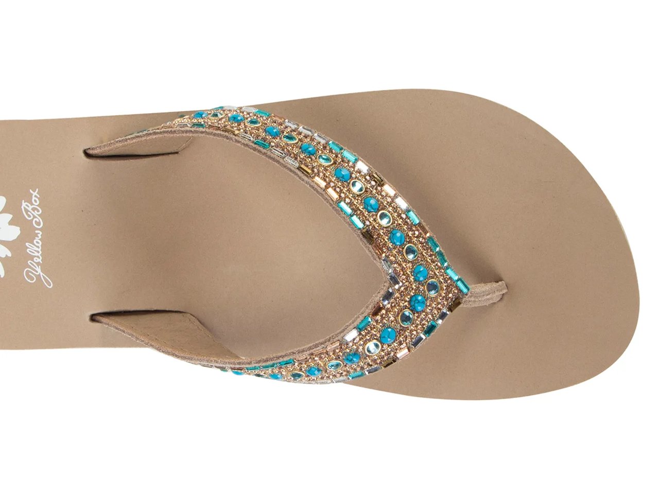 Jocasta Wedge Sandal