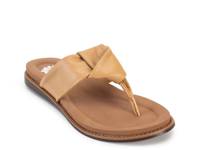 Caine Sandal Tan view
