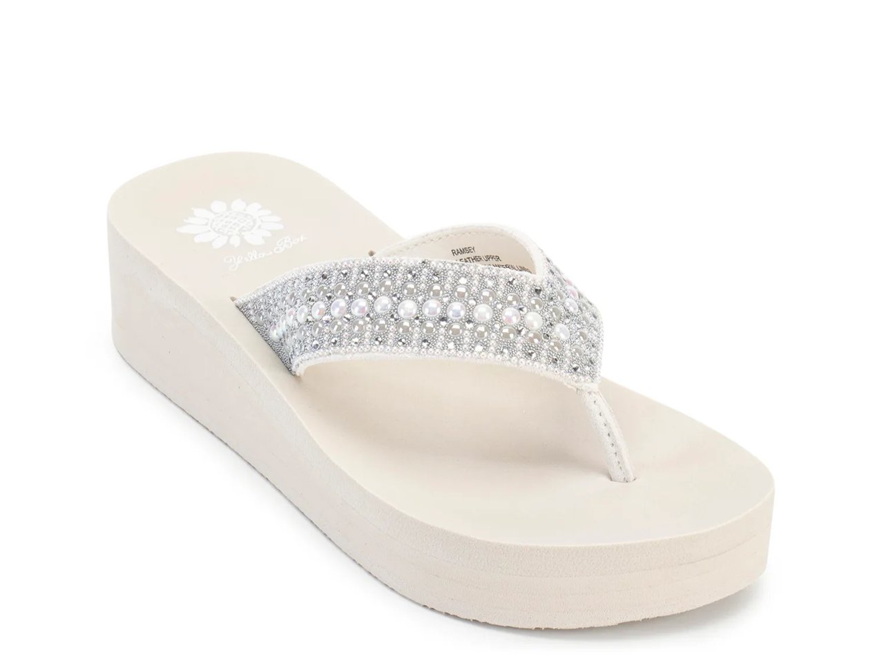Ramsey Wedge Sandal