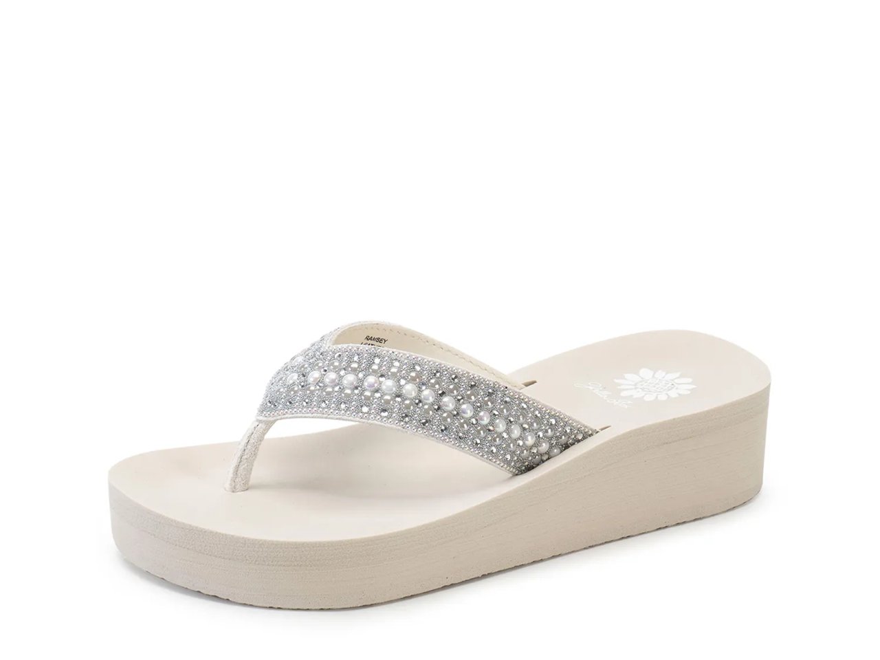 Ramsey Wedge Sandal