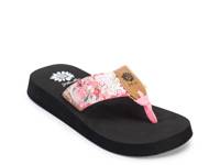 Frances Sandal Pink/Multicolor view
