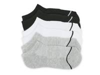 Sport Kids' No Show Socks - 6 Pack Multicolor view