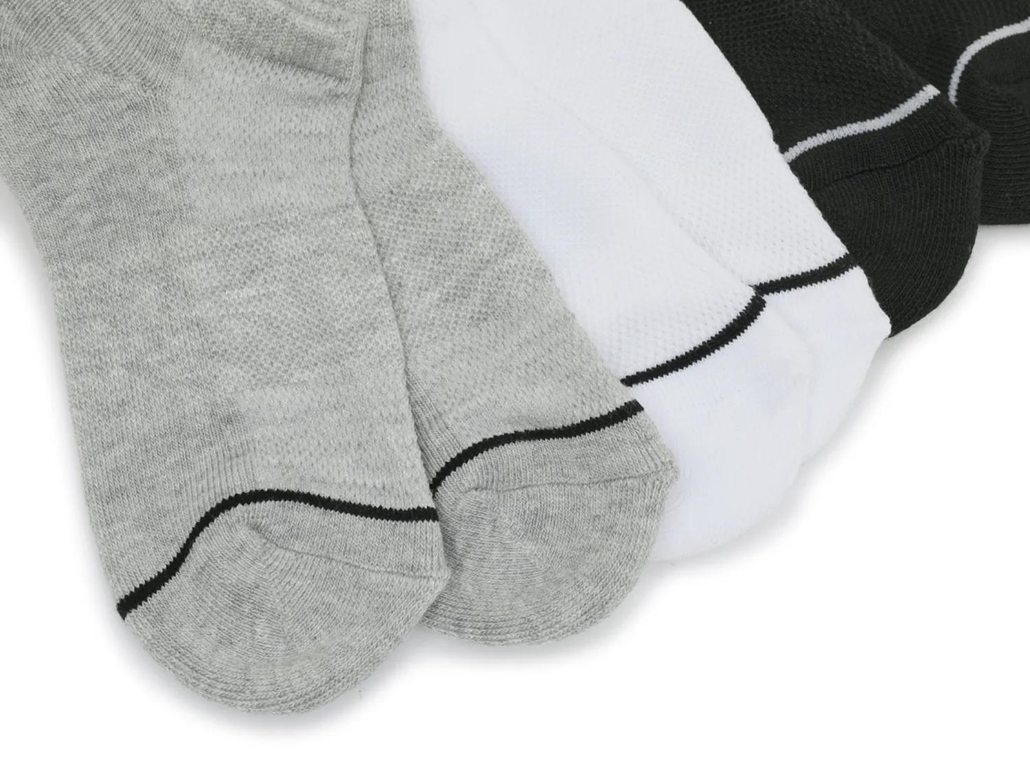 Sport Kids' No Show Socks - 6 Pack