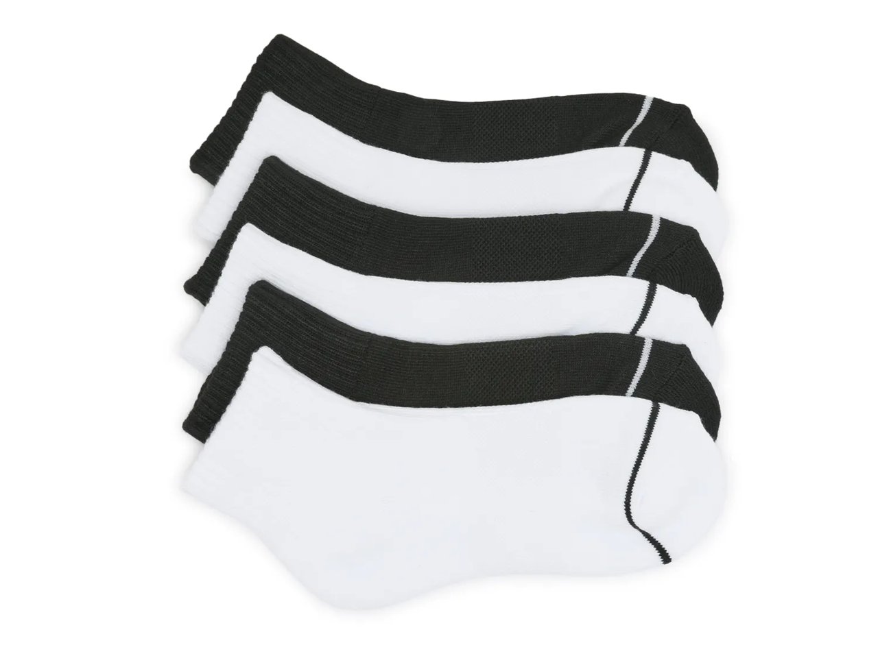 Sport Kids' Ankle Socks - 6 Pack