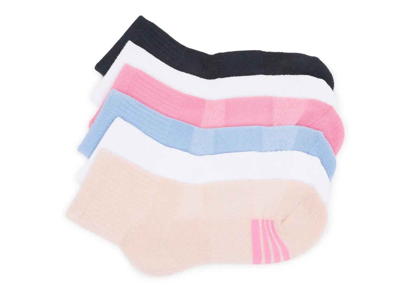 Sport Kids' Ankle Socks - 6 Pack