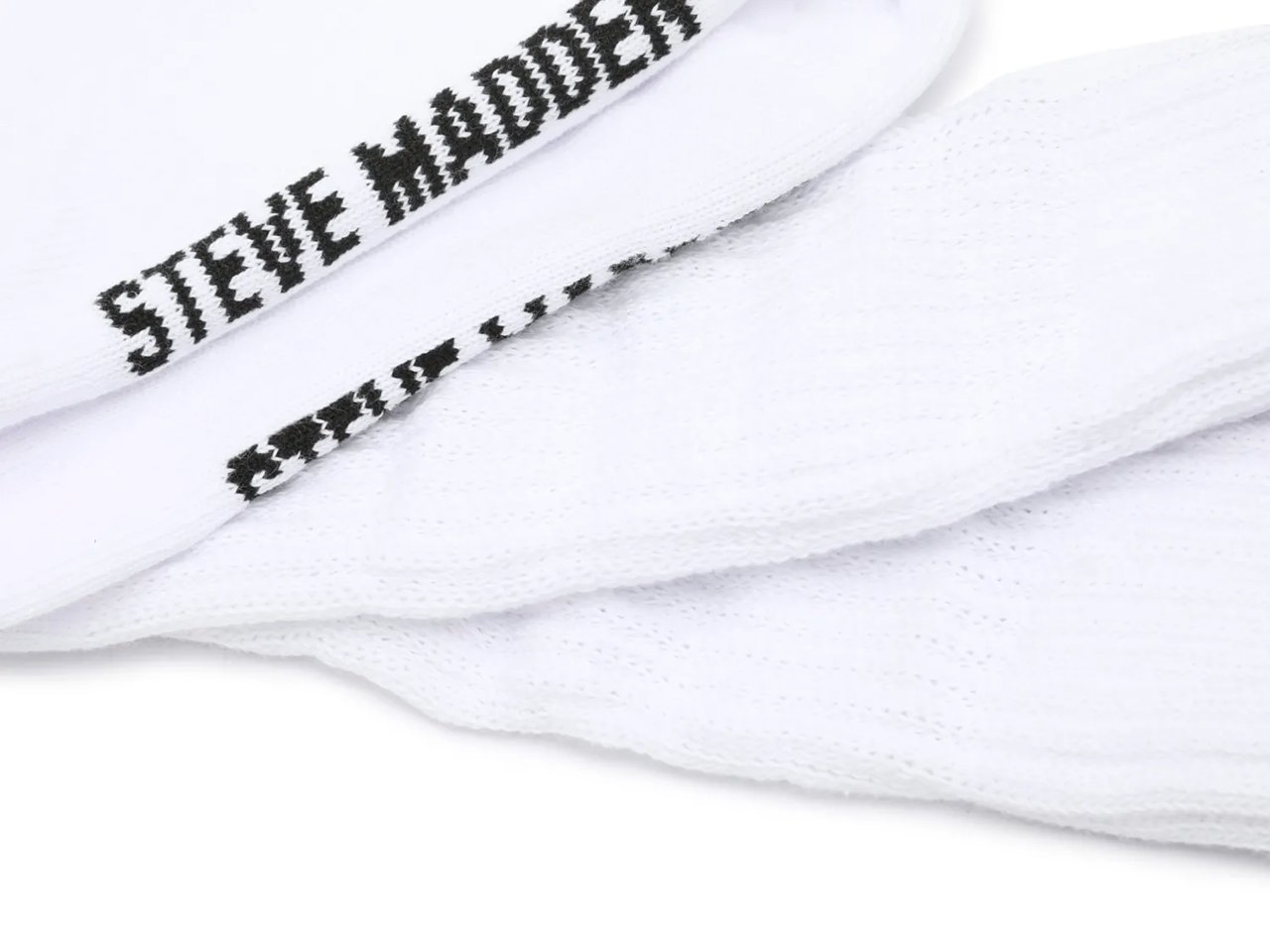 Cotton Rib Women's Slouch Crew Socks - 2 Pack