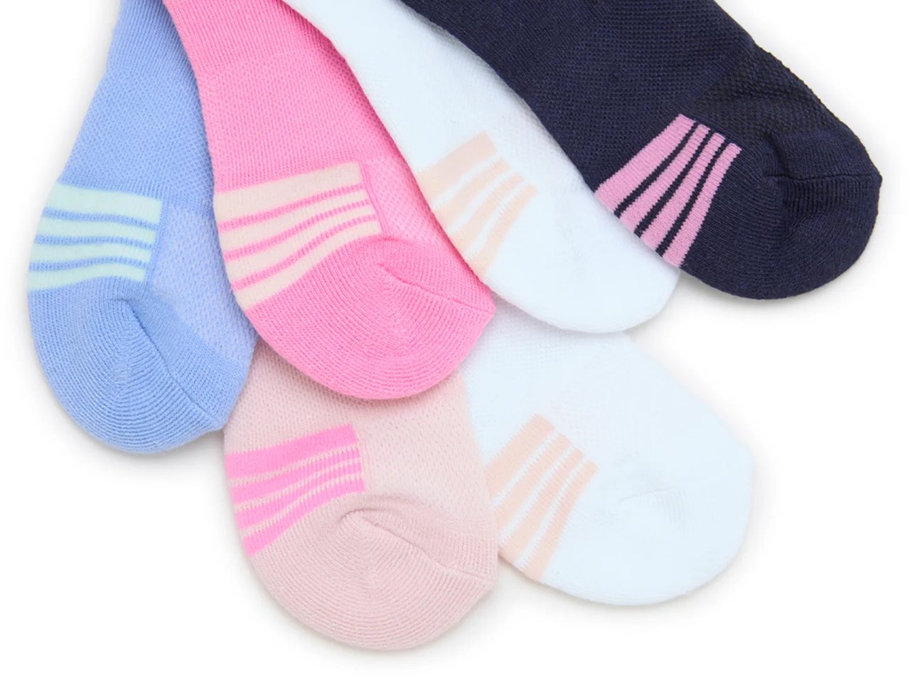 Sport Kids' Ankle Socks - 6 Pack