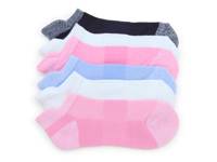 Sport Kids' No Show Socks - 6 Pack Multicolor view