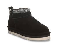Langly Shorty Bootie Black view