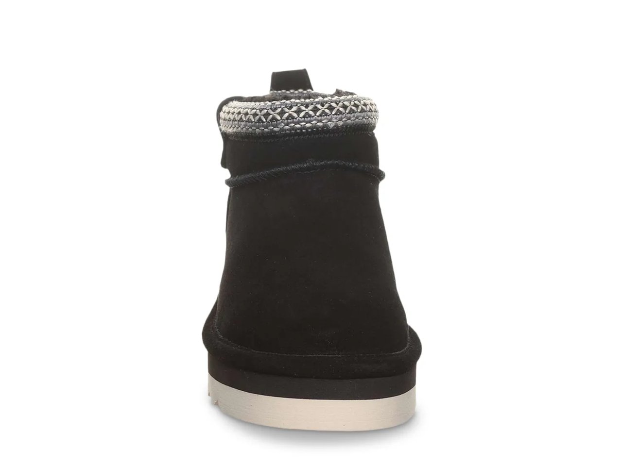 Langly Shorty Bootie