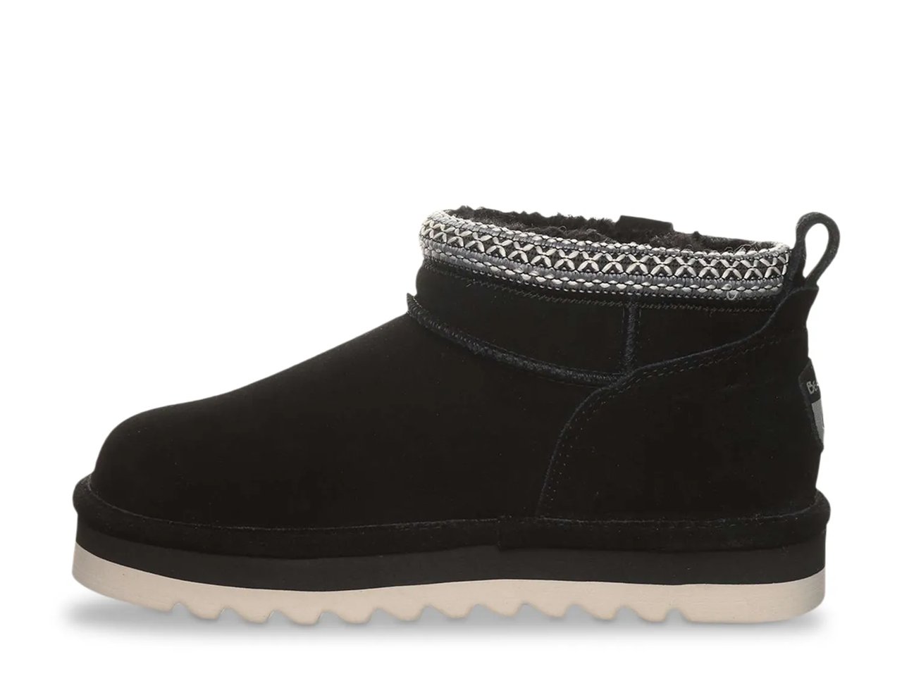 Langly Shorty Bootie