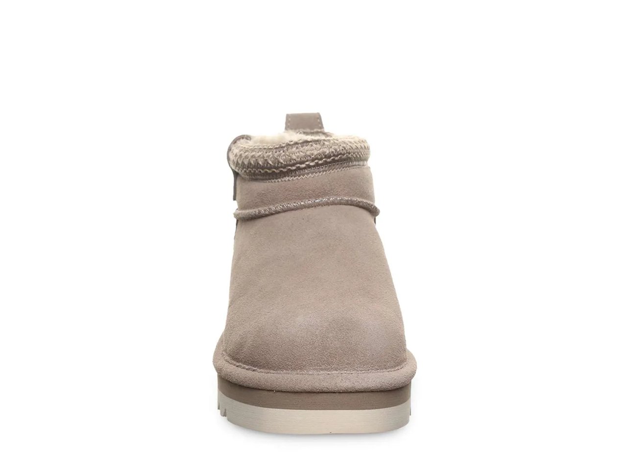 Langly Shorty Bootie
