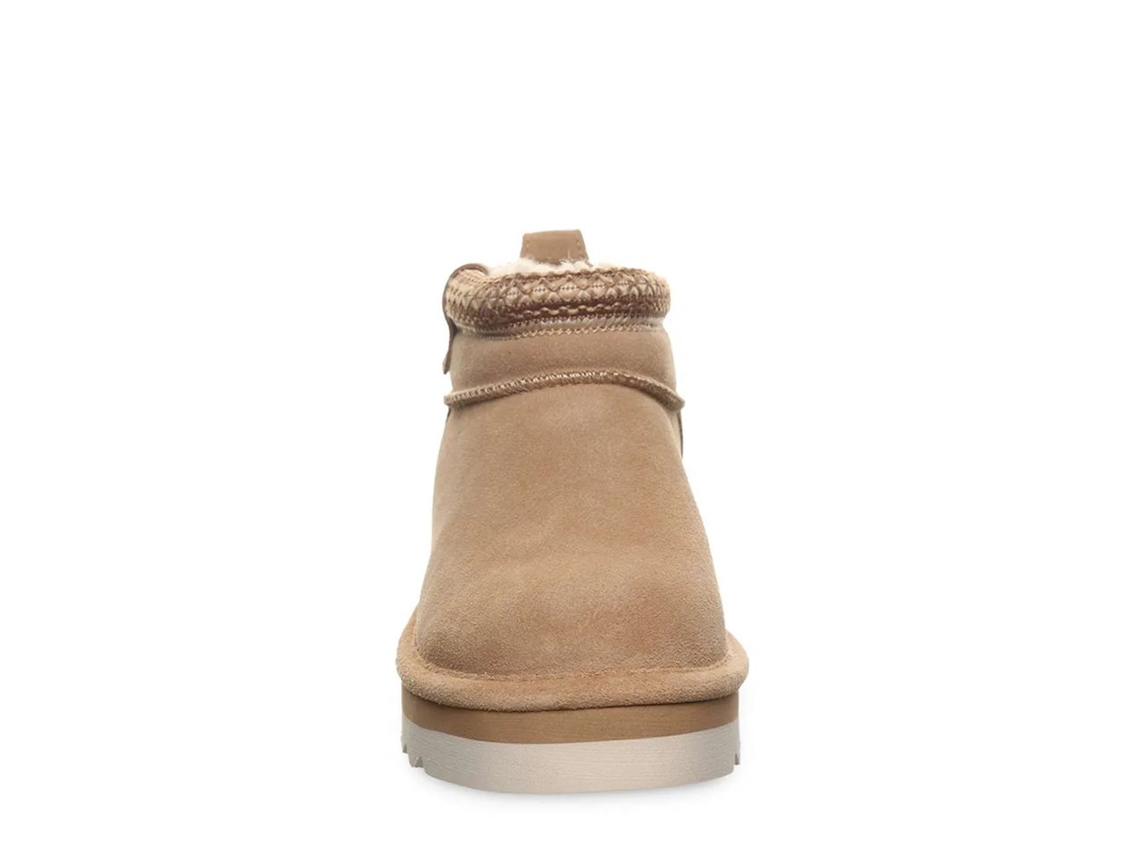 Langly Shorty Bootie