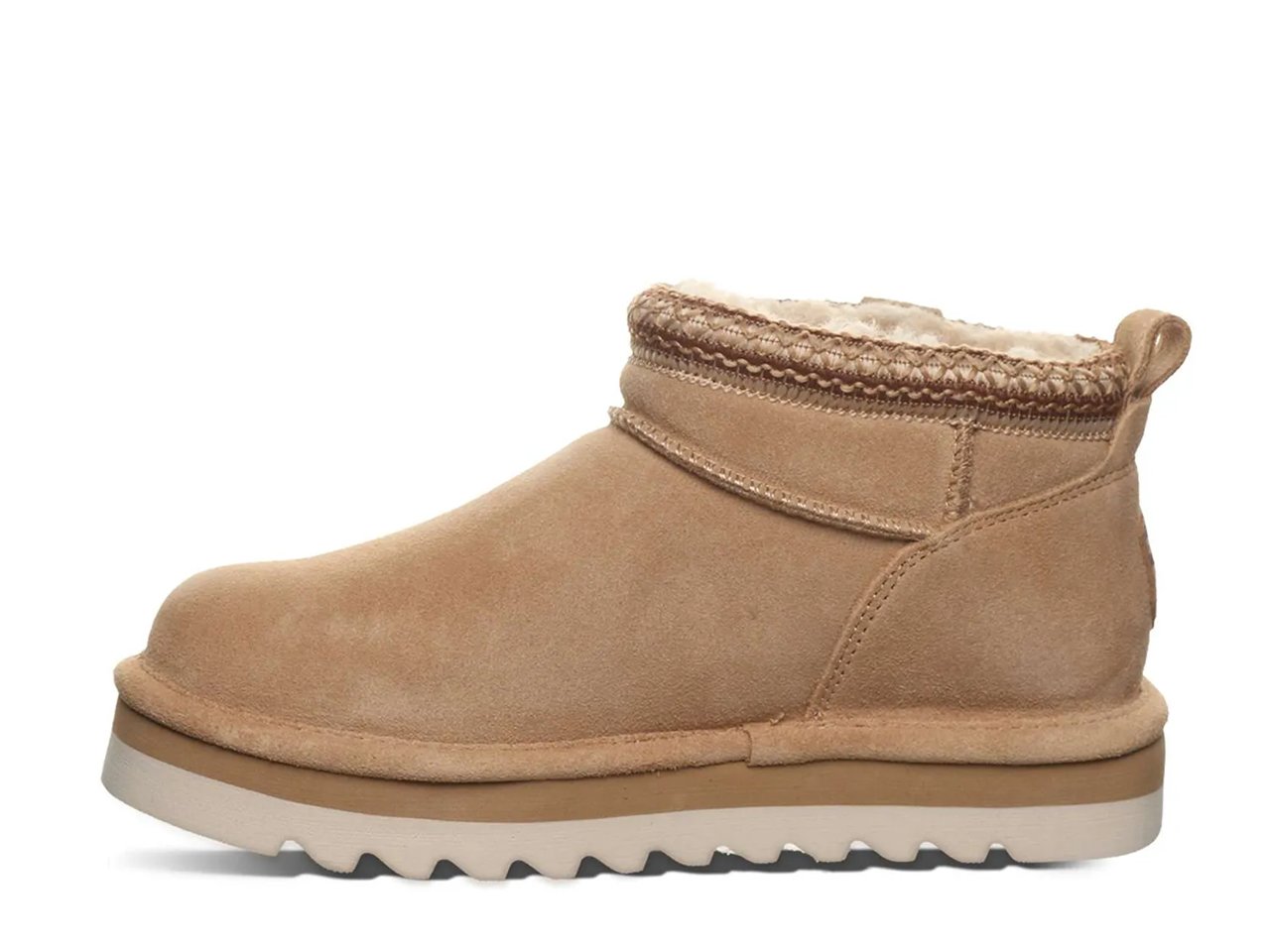 Langly Shorty Bootie