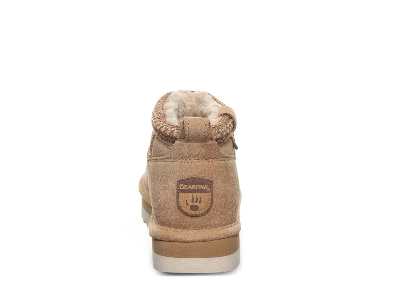 Langly Shorty Bootie
