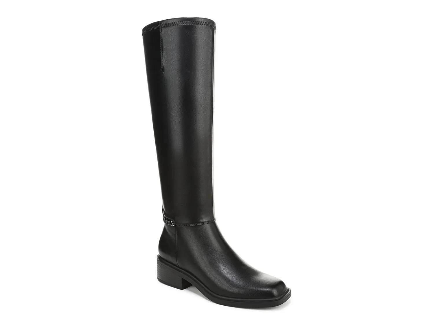 Galiana Wide Calf Boot