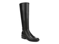 Galiana Wide Calf Boot Black view