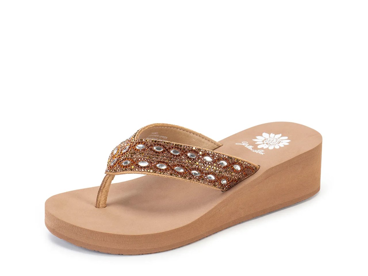 Teeny Wedge Sandal