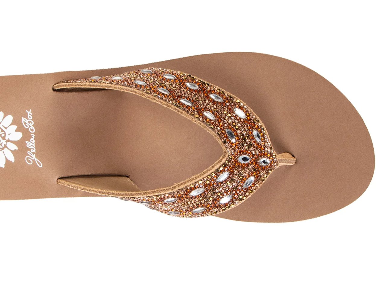 Teeny Wedge Sandal