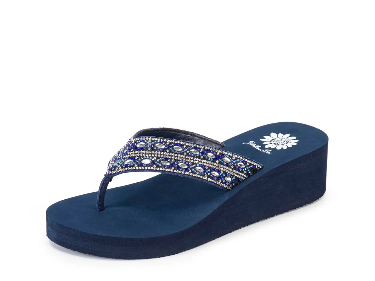 Teeny Wedge Sandal