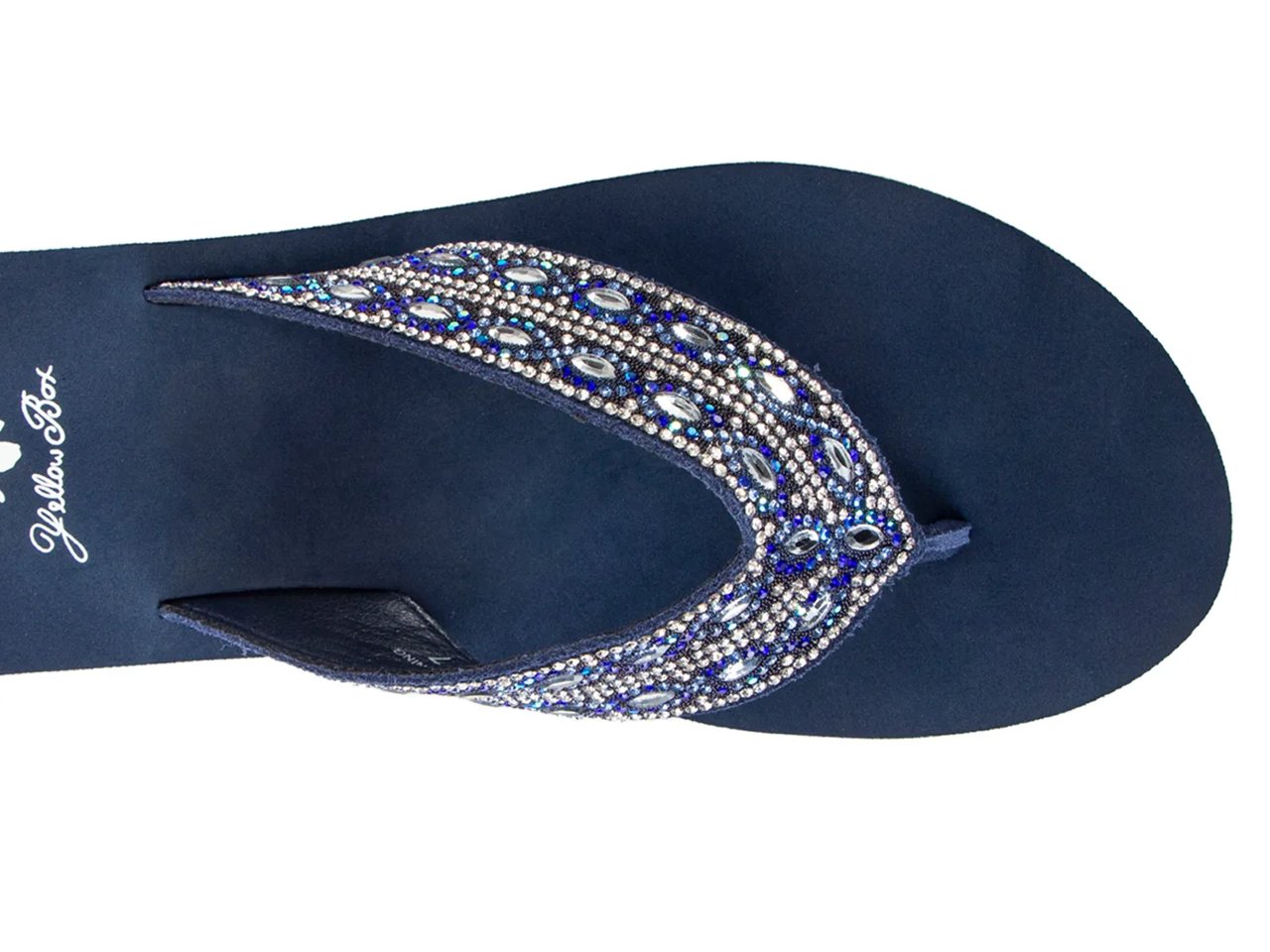 Teeny Wedge Sandal