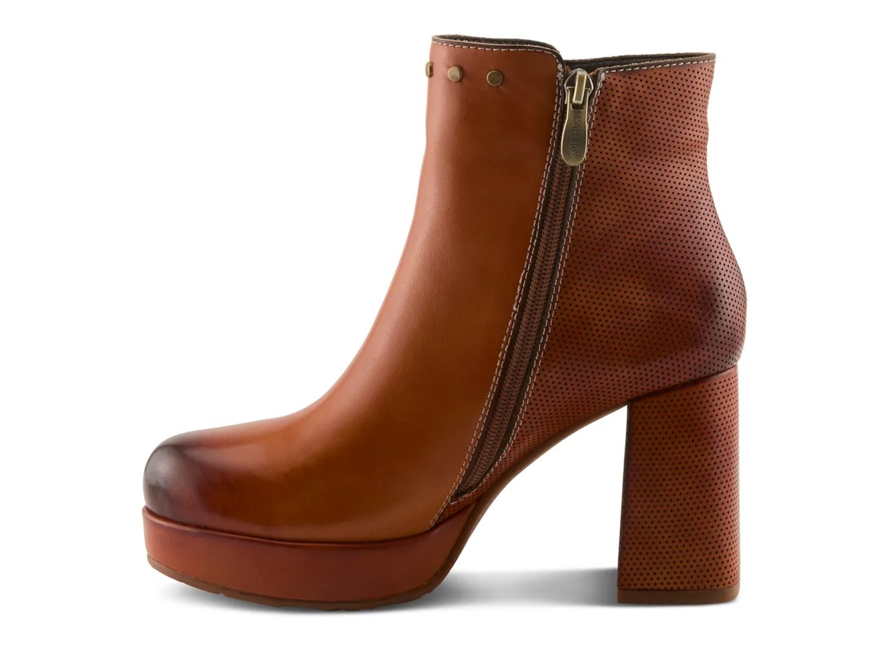 Michapica Platform Bootie