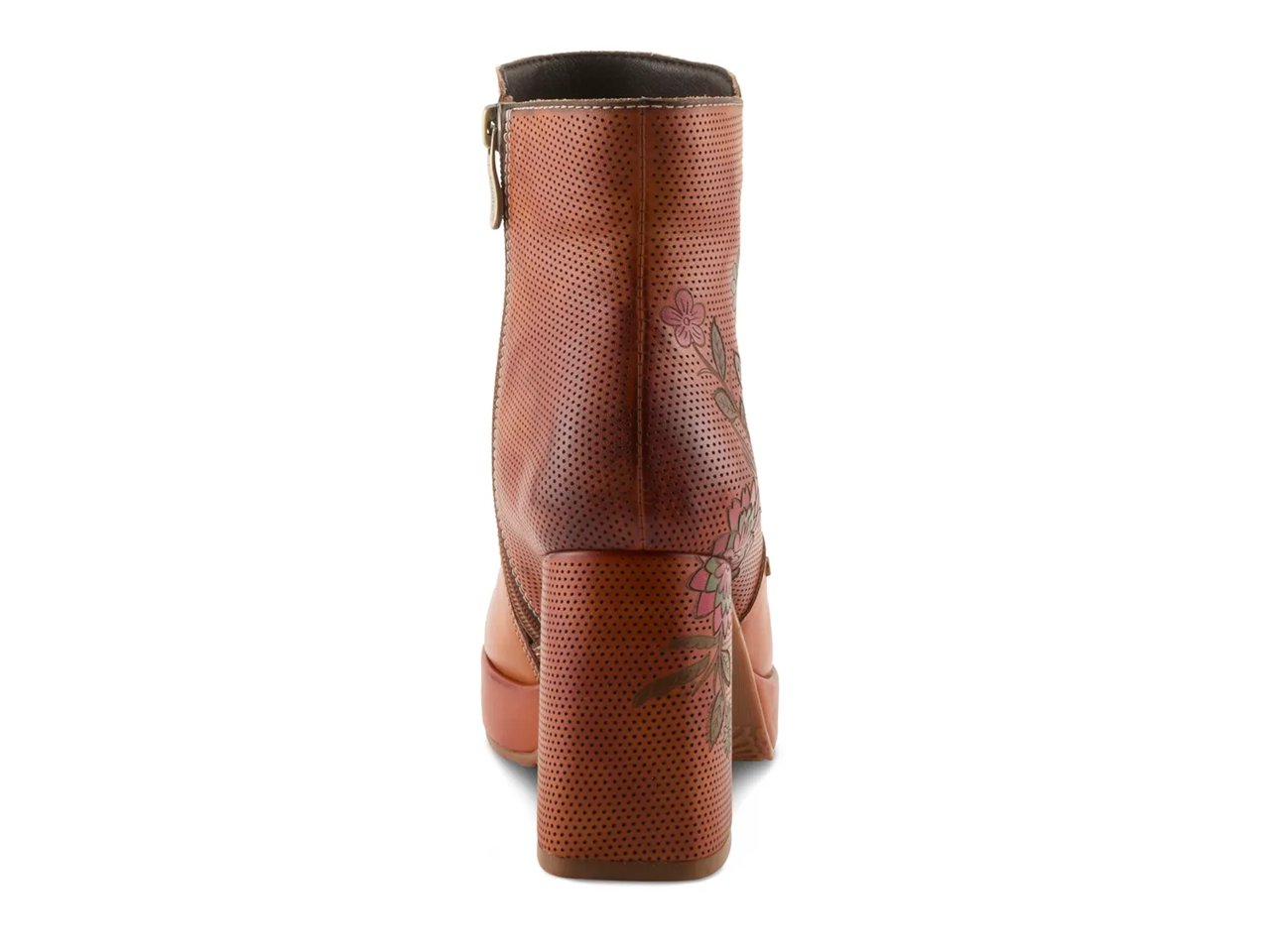 Michapica Platform Bootie