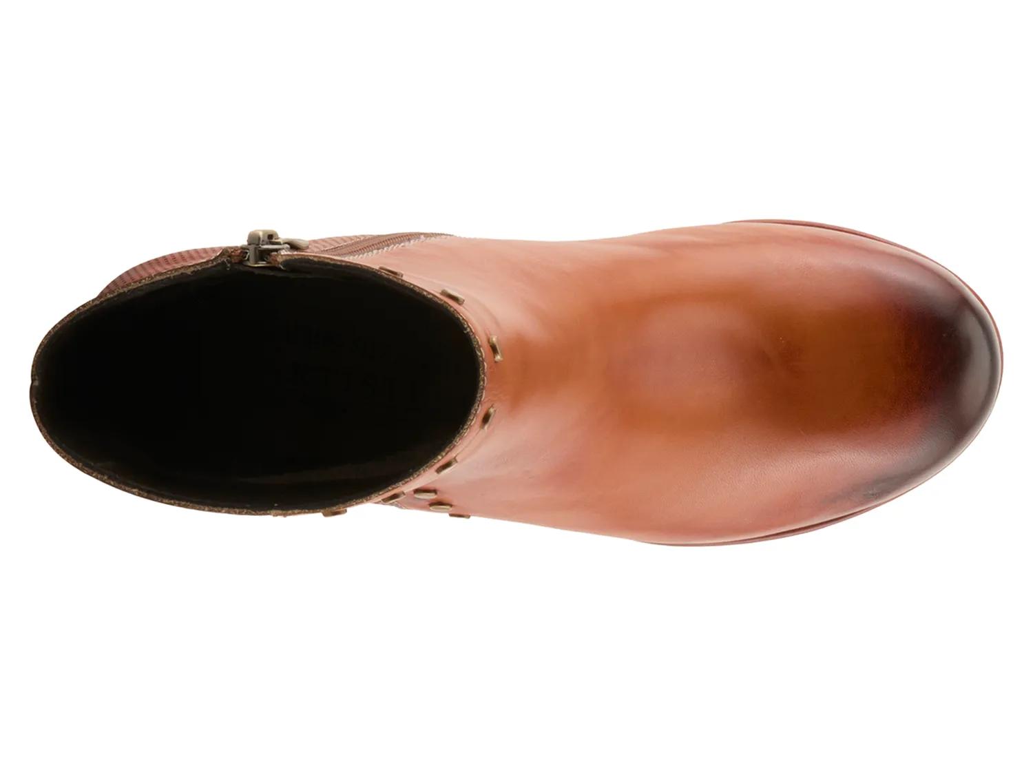 Michapica Platform Bootie