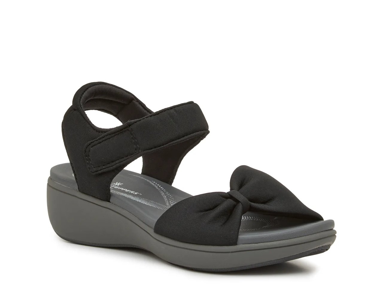 Cloudsteppers Breezerae Sara Wedge Sandal