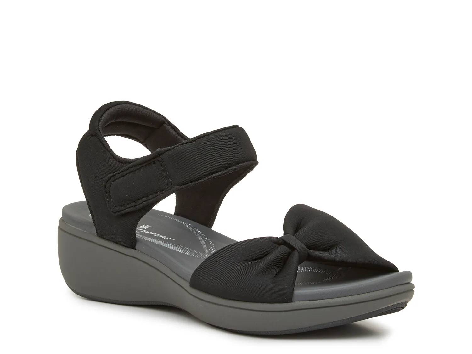 Cloudsteppers Breezerae Sara Wedge Sandal
