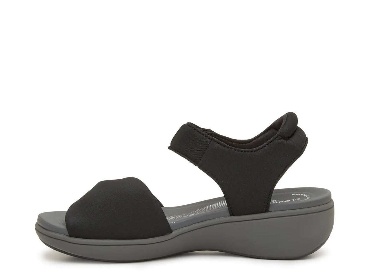 Cloudsteppers Breezerae Sara Wedge Sandal