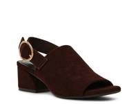 Marisol Sandal Dark Brown view