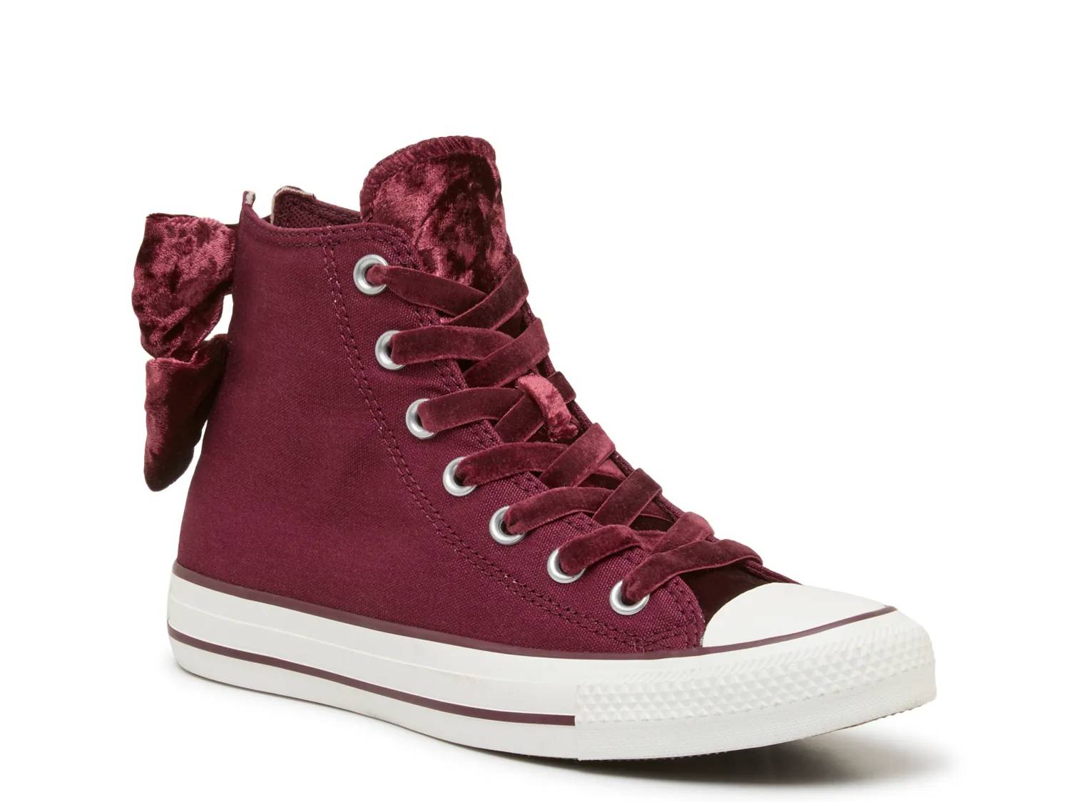 Chuck Taylor All Star Bow Back High-Top Sneaker