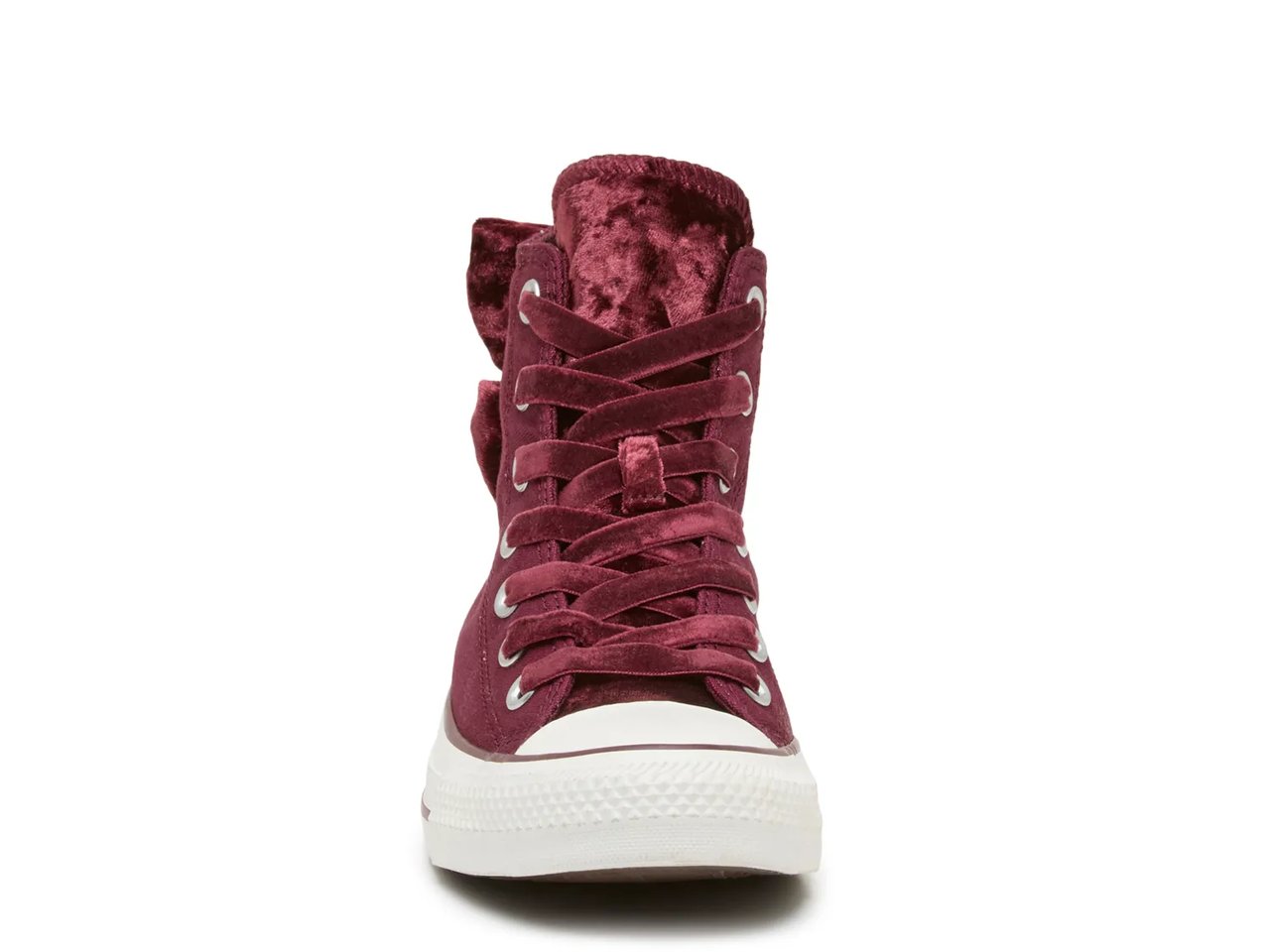 Chuck Taylor All Star Bow Back High-Top Sneaker