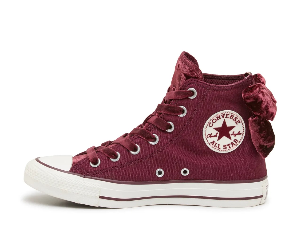 Chuck Taylor All Star Bow Back High-Top Sneaker