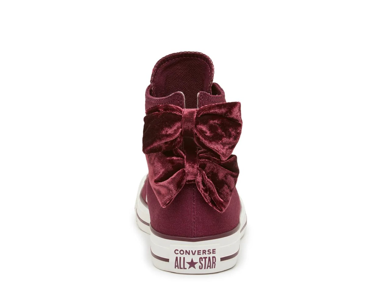 Chuck Taylor All Star Bow Back High-Top Sneaker