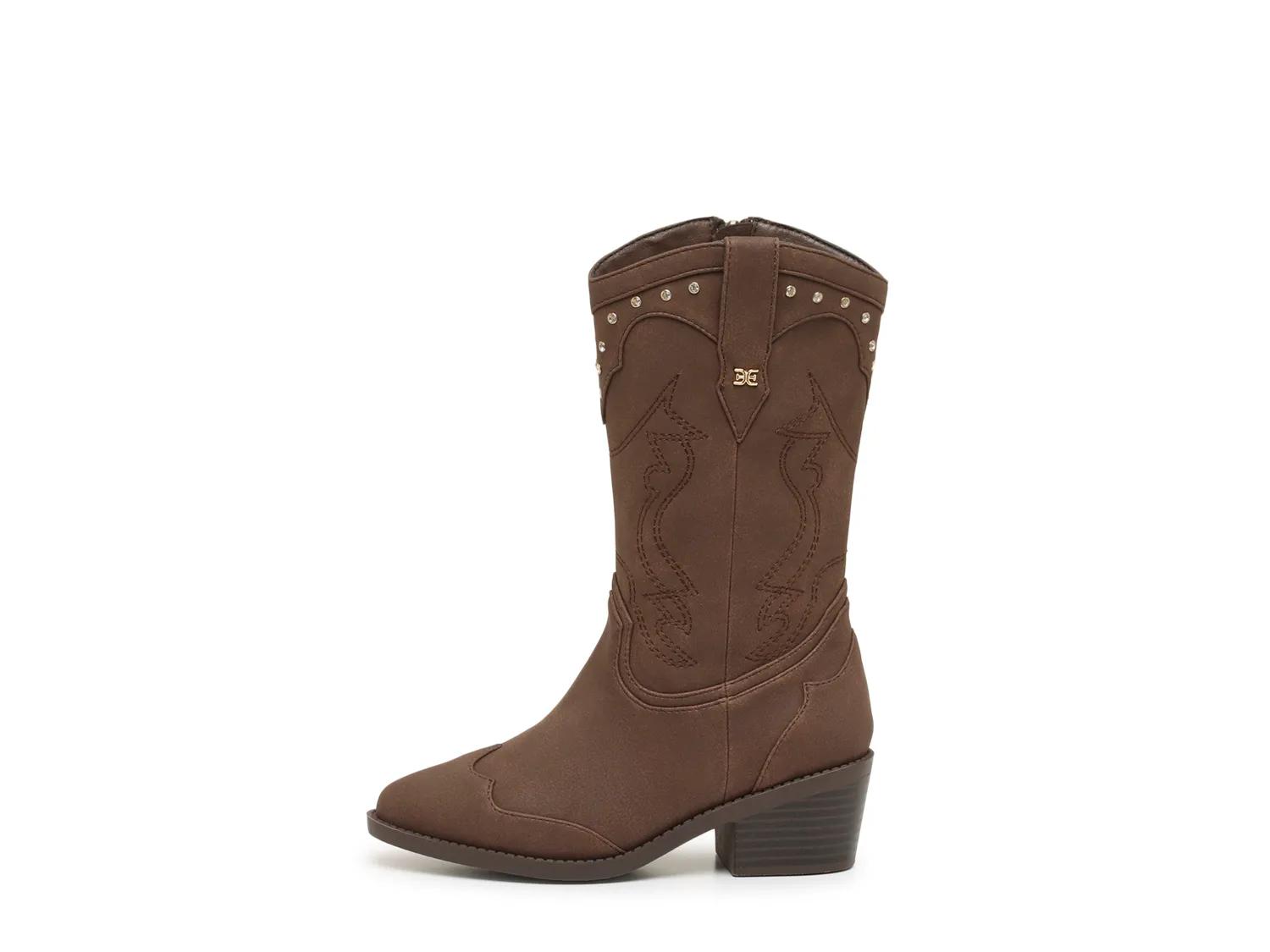 Westerly Rise Cowboy Boot - Kids'