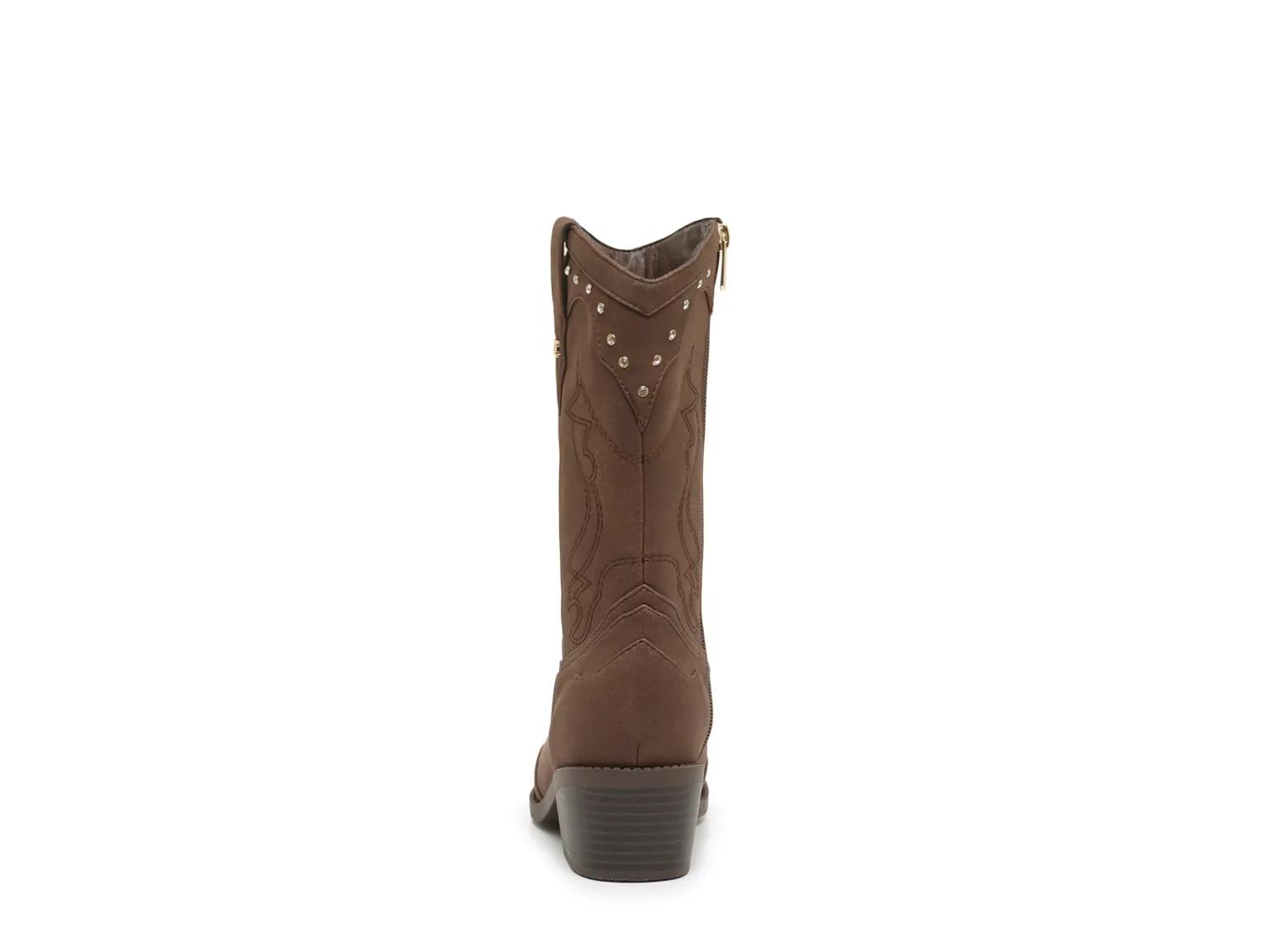 Westerly Rise Cowboy Boot - Kids'
