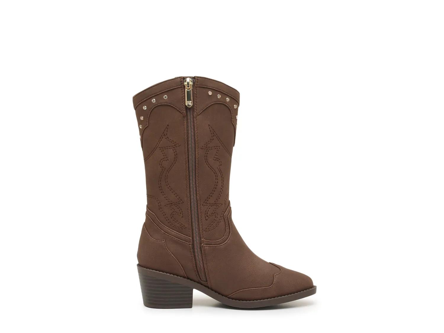 Westerly Rise Cowboy Boot - Kids'