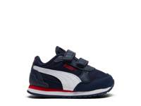 ST Runner v4 Sneaker - Kids' Navy view