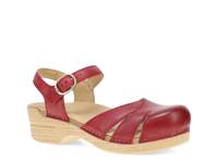 Margreta Clog Red view
