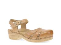 Margreta Clog Honey view