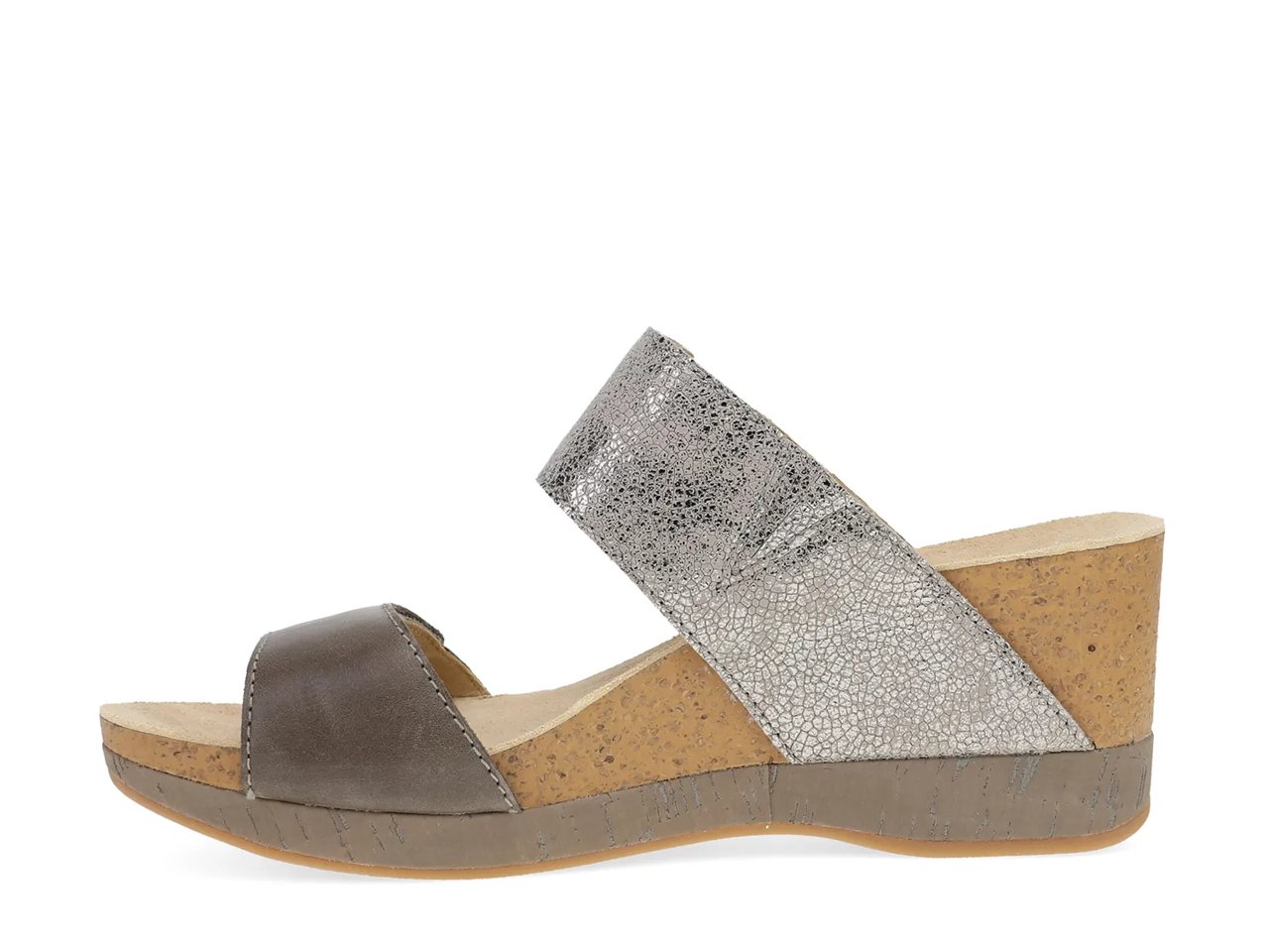Shannon Wedge Sandal